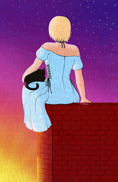 Illustration for myself