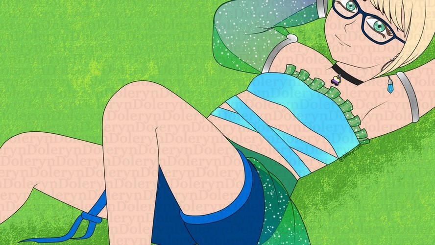 Illustration for my channel